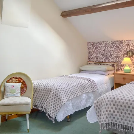 Vakantiehuis Stonefold *