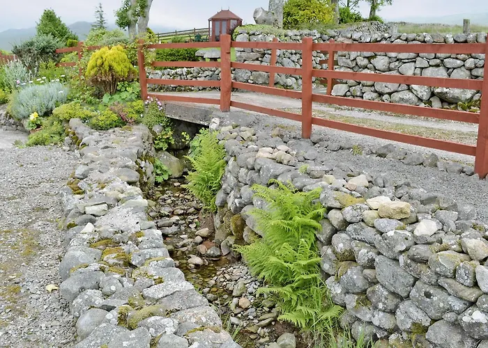 Stonefold Сasa de vacaciones *