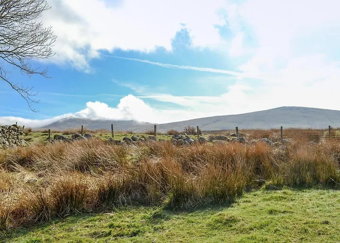 Сasa de vacaciones Stonefold Waberthwaite